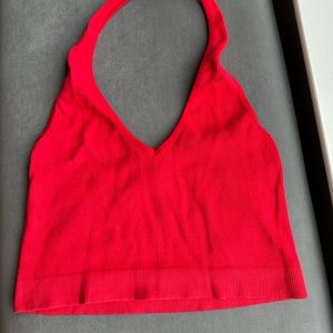 Halter top